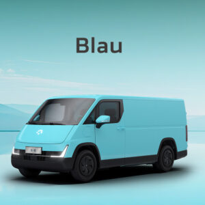CAVAN Blau