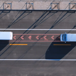 CAVAN Frontkollisionswarnung (FCW) + Autonomer Notbremsassistent (AEB)